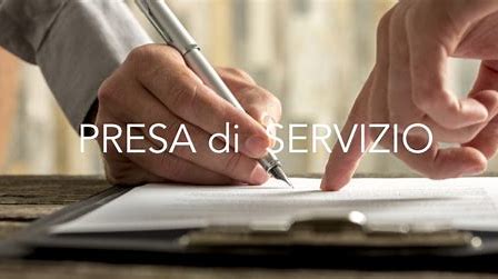 Presa di servizio personale entrante as 2021/2022